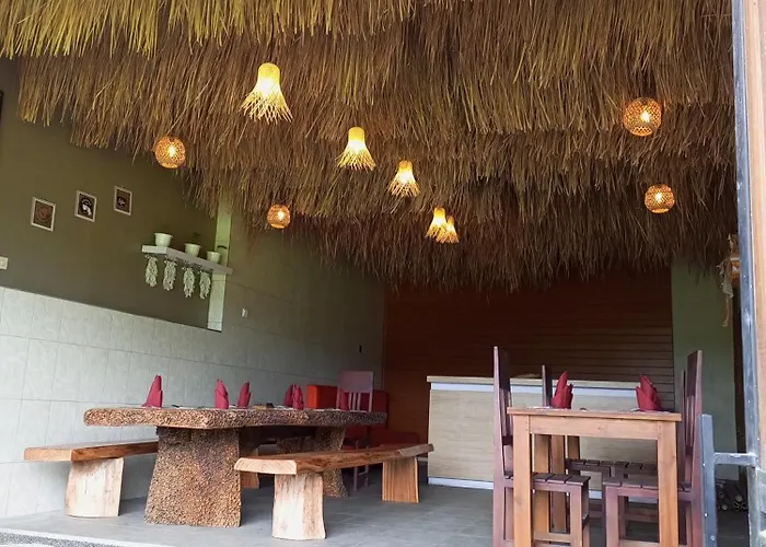 Bali Praya House 4* Munduk