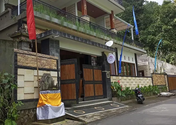 Bali Praya House Munduk