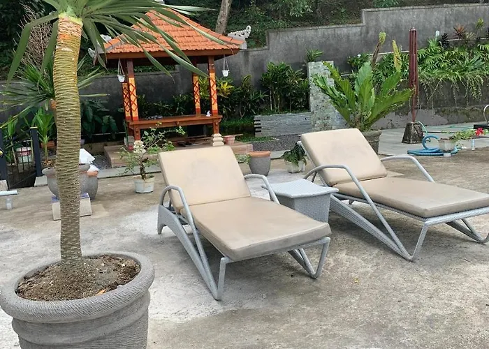 Bali Praya House 4* Munduk