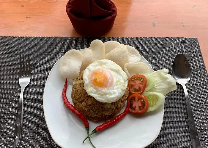Maison d'hôtes Bali Praya House