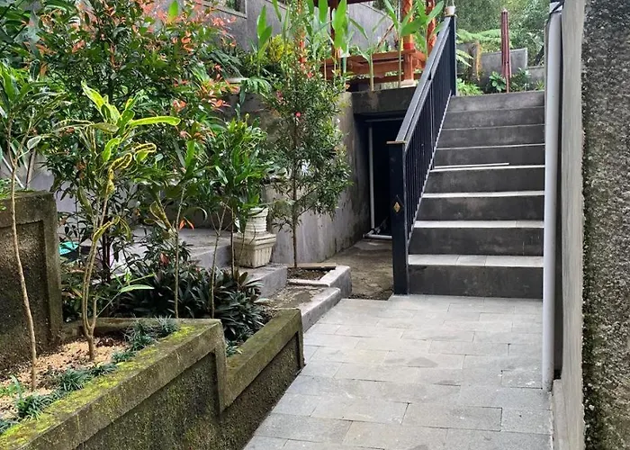Maison d'hôtes Bali Praya House