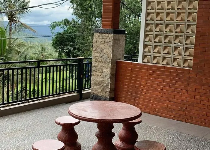 Bali Praya House Maison d'hôtes Munduk