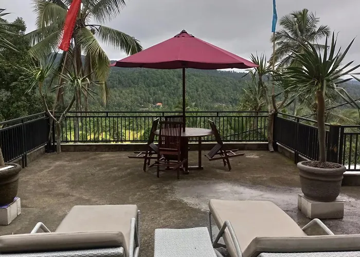 Maison d'hôtes Bali Praya House 4*