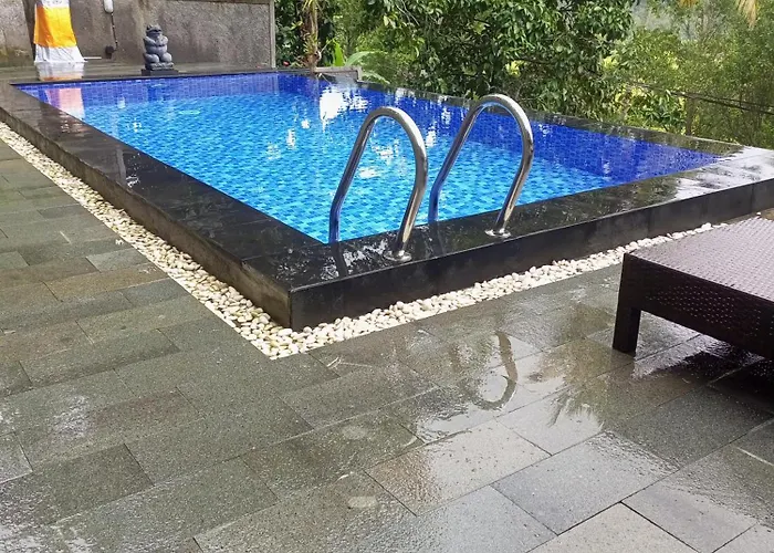 Maison d'hôtes Bali Praya House Munduk