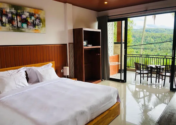 Bali Praya House Munduk