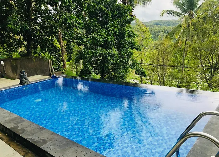 Bali Praya House Munduk
