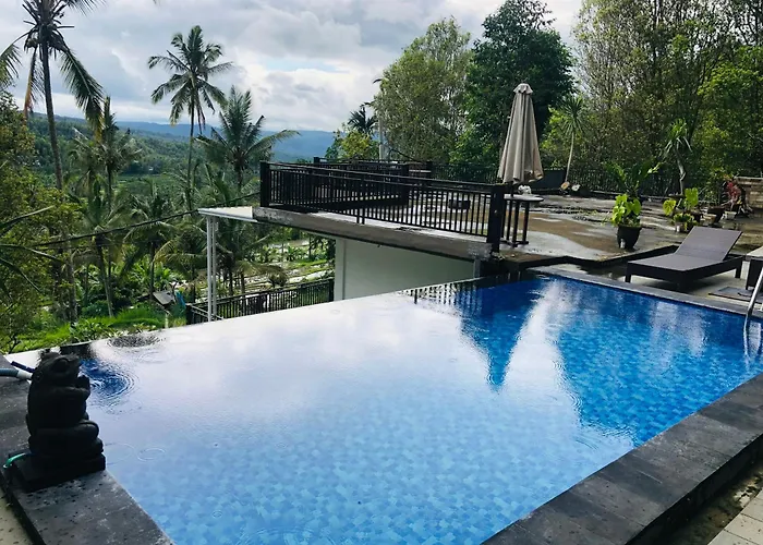 Maison d'hôtes Bali Praya House 4*