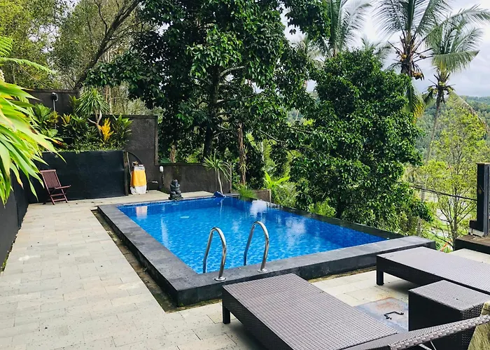 Maison d'hôtes Bali Praya House 4*
