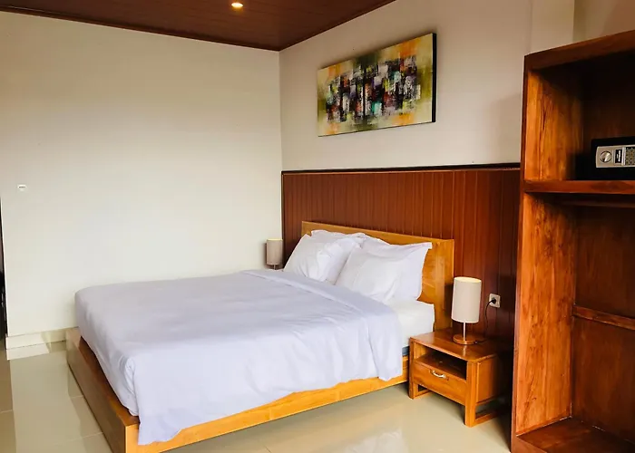 Maison d'hôtes Bali Praya House Munduk
