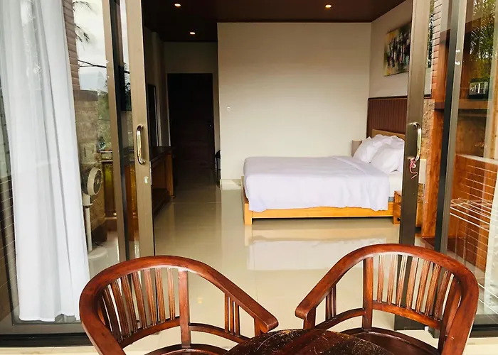 Bali Praya House Maison d'hôtes 4*