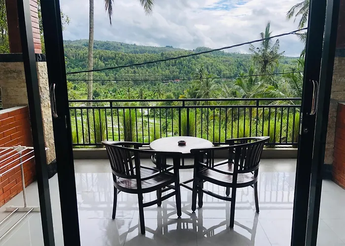 Maison d'hôtes Bali Praya House 4*