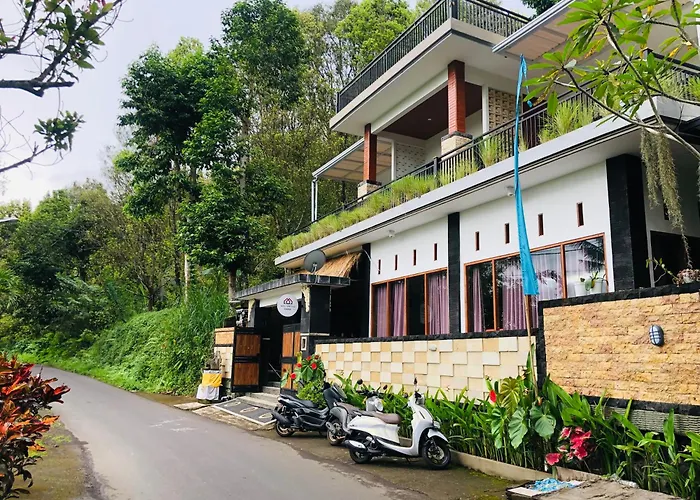 Maison d'hôtes Bali Praya House