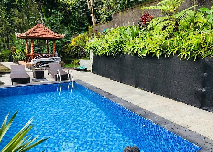 Bali Praya House Maison d'hôtes 4*