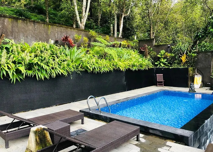 Maison d'hôtes Bali Praya House 4*