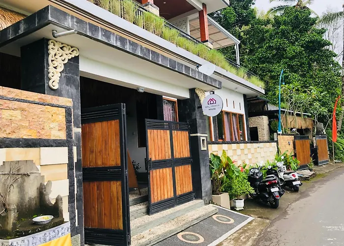 Bali Praya House 4* Munduk