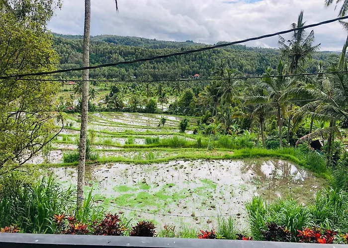 Maison d'hôtes Bali Praya House Munduk