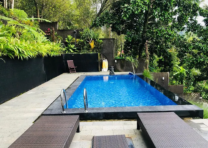 Bali Praya House Munduk