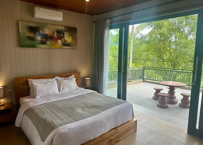 Bali Praya House Maison d'hôtes 4*