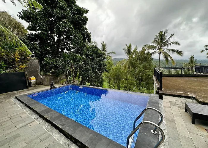 Bali Praya House Maison d'hôtes Munduk