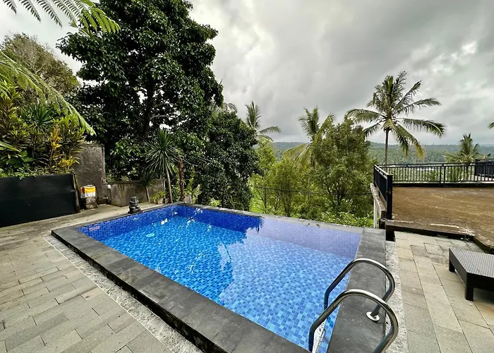 Bali Praya House Maison d'hôtes Munduk