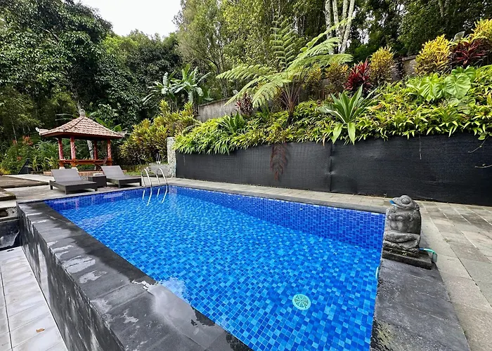 Bali Praya House Maison d'hôtes