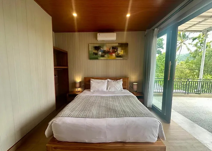 Bali Praya House Munduk