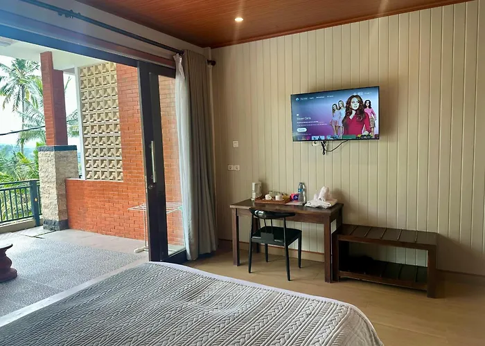 Maison d'hôtes Bali Praya House Munduk