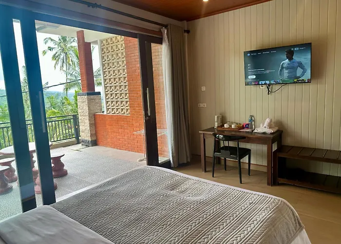Gasthuis Bali Praya House Munduk