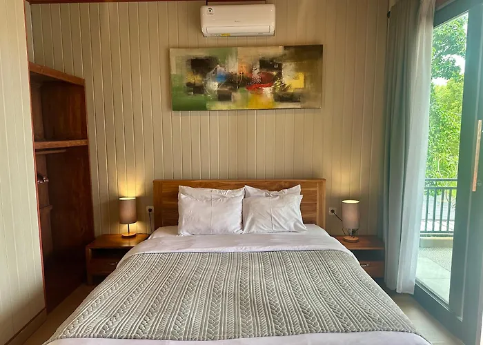 Maison d'hôtes Bali Praya House Munduk